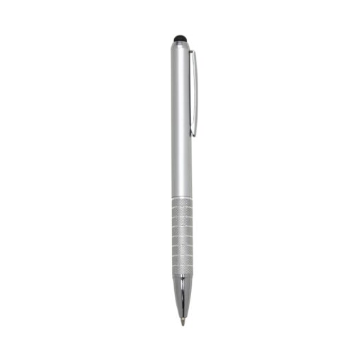 Caneta Personalizada Plástica - Prata SPX-ER198B-PRA