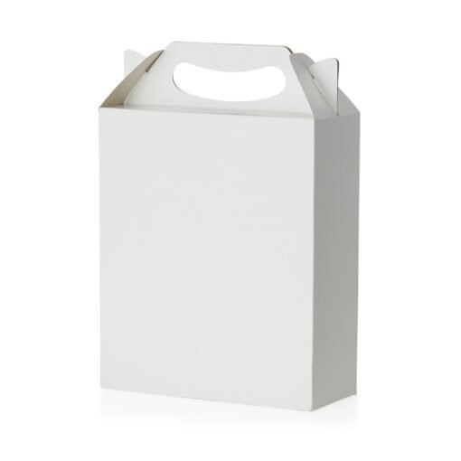 Embalagem Personalizado - Branco SPX-14749-BCO