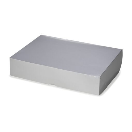 Embalagem Personalizado - Prata SPX-14748G-PRA