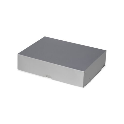 Embalagem Personalizado - Prata SPX-14748P-PRA