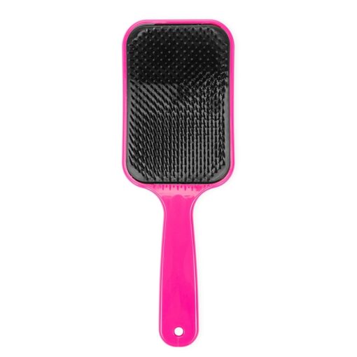 Escova Personalizado Plástico - Rosa SPX-15249-PNK