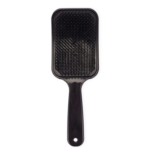 Escova Personalizado Plástico - Preto | Brindes Brasil