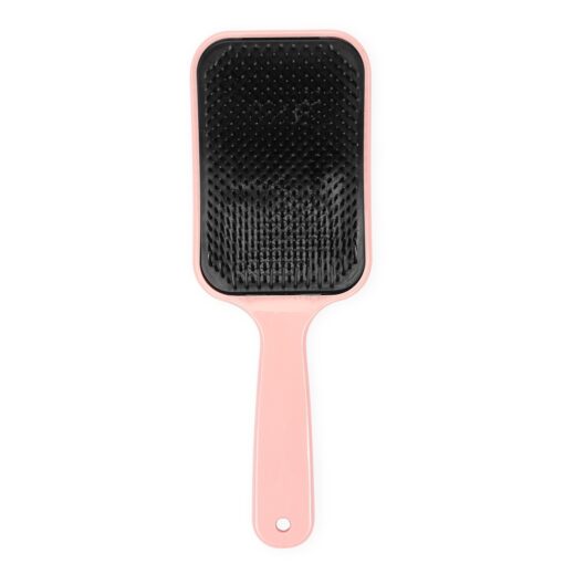 Escova Personalizado Plástico - Rosa SPX-15249-ROS