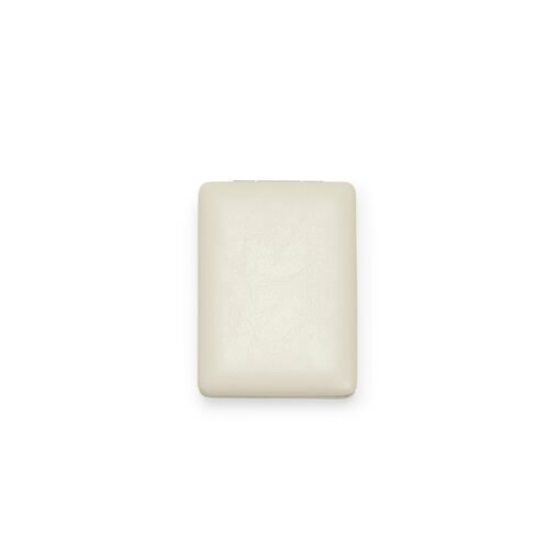 ESPELHO DUPLO PU SPX-18831-BCO NA COR BRANCO
