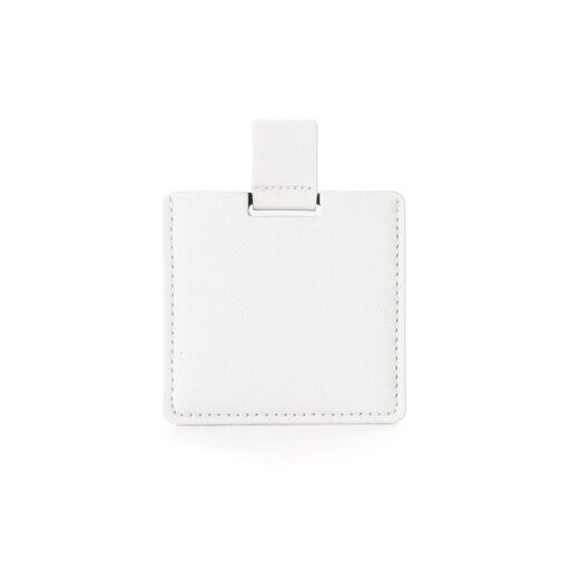 Espelho De Aço Inox | Produto Promocional na cor branco