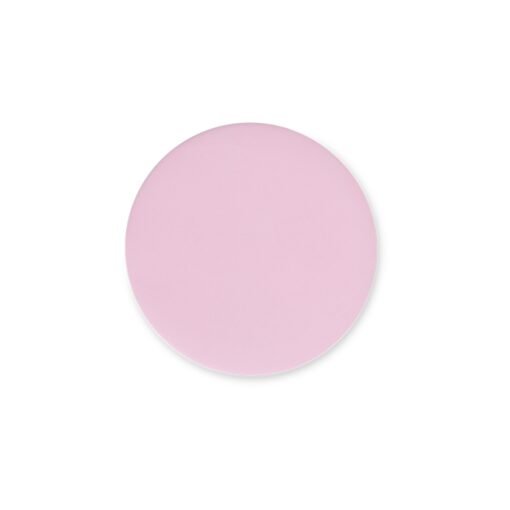 Espelho Plástico | Brinde Personalizado na cor rosa