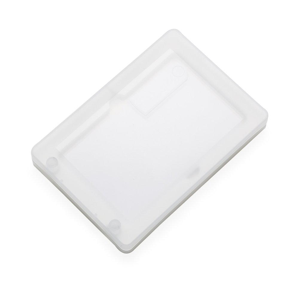 ESTOJO PLASTICO P/ PEN CARD  SPX-13281 NA COR TRANSPARENTE