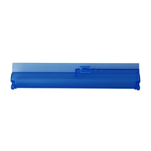 ESTOJO COM RÉGUA SPX-15040-AZE NA COR AZUL
