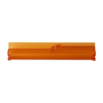 ESTOJO COM RÉGUA SPX-15040-LAR NA COR LARANJA