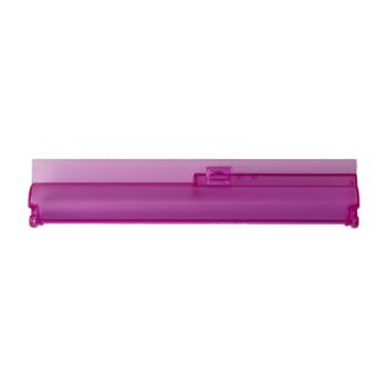 ESTOJO COM RÉGUA SPX-15040-ROS NA COR ROSA