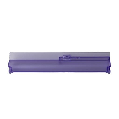 ESTOJO COM RÉGUA SPX-15040-ROX NA COR ROXO