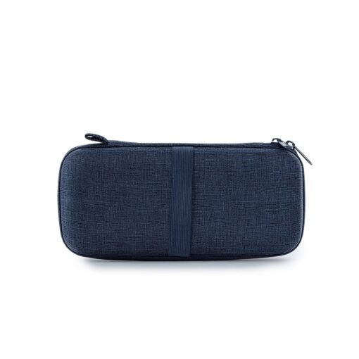ESTOJO DE NYLON SPX-04092B-AZU NA COR AZUL