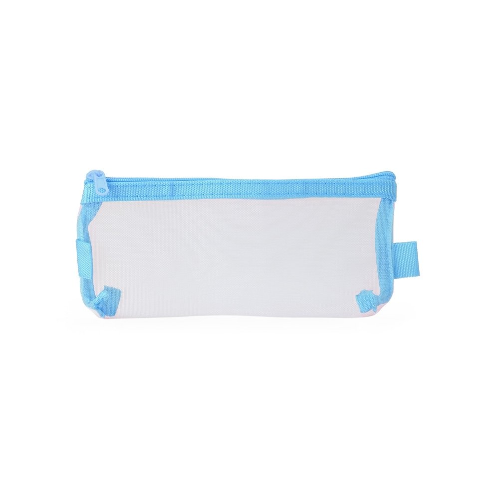 ESTOJO DE NYLON SPX-01909 NA COR AZUL