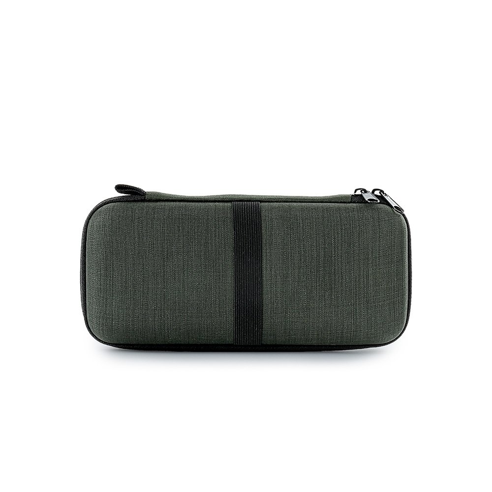 ESTOJO DE NYLON SPX-04092B NA COR PRETO
