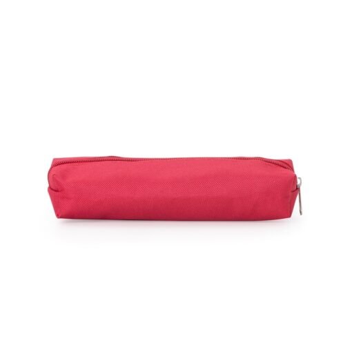 Estojo Para Brindes De Nylon na cor vermelho