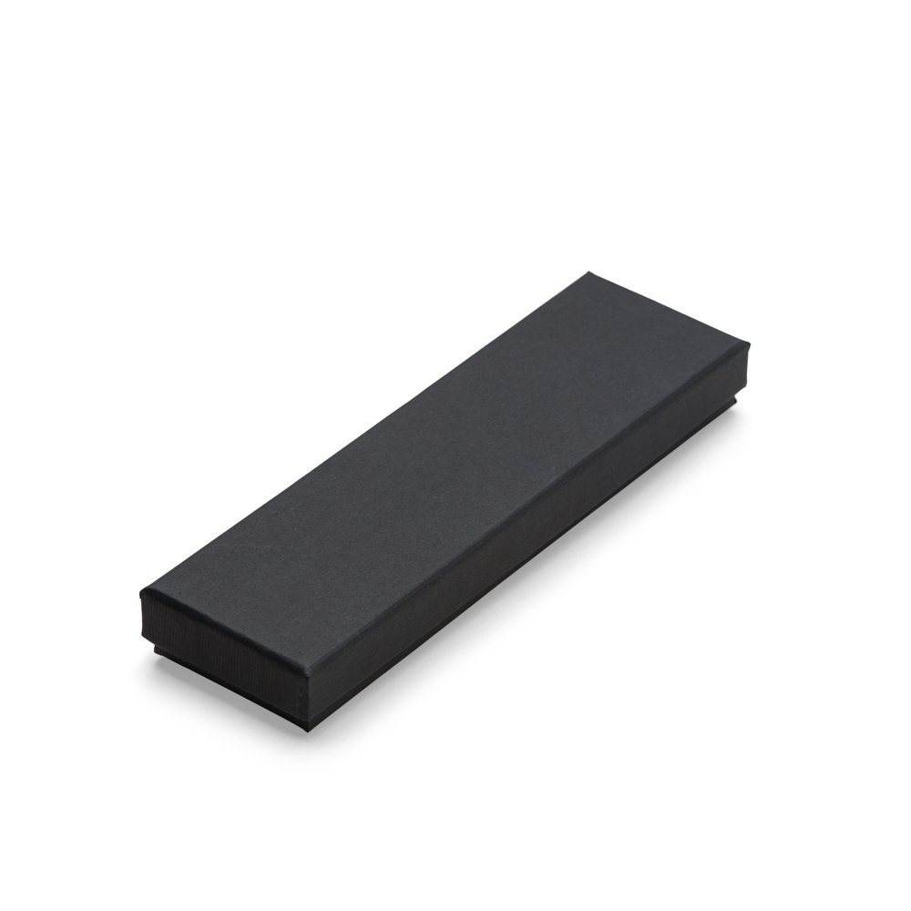ESTOJO P/ UMA CANETA PAPELAO  SPX-12303 NA COR PRETO