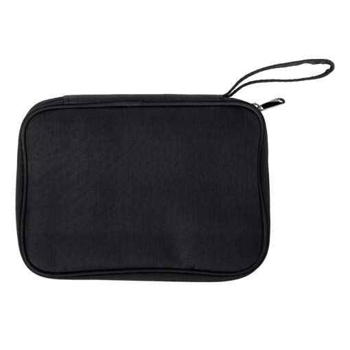 ESTOJO PARA KIT TECNOLÓGICO SPX-18673-PRE NA COR PRETO