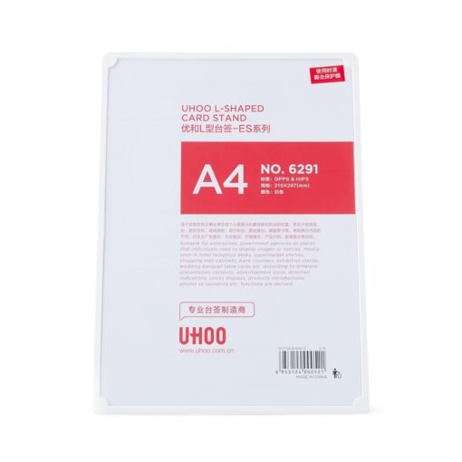 Porta Retrato Personalizado Acrílica - Branco SPX-06291-BCO