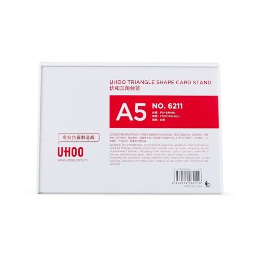 Porta Retrato Personalizado Acrílica - Branco SPX-06211-BCO