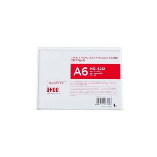 Porta Retrato Personalizado Acrílica - Branco SPX-06212-BCO