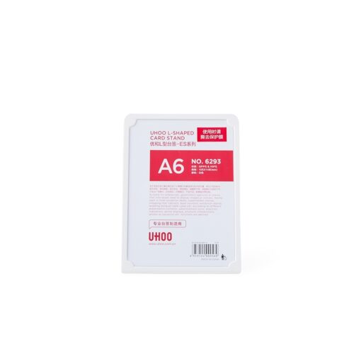 Porta Retrato Personalizado Acrílica - Branco SPX-06293-BCO