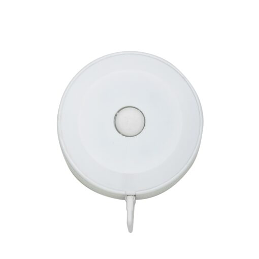 Fita Métrica Plástica De 1,50M | Brinde Personalizado na cor branco