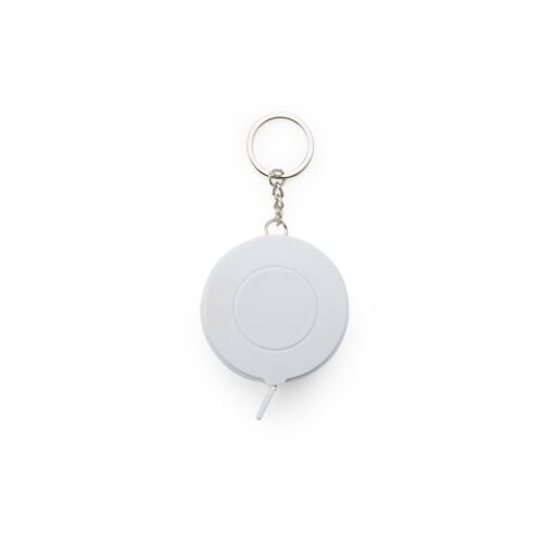 Fita Personalizado Plástica - Branco SPX-18735-BCO