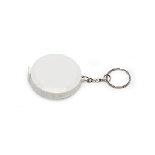 Fita Personalizado Plástica - Branco SPX-18734-BCO