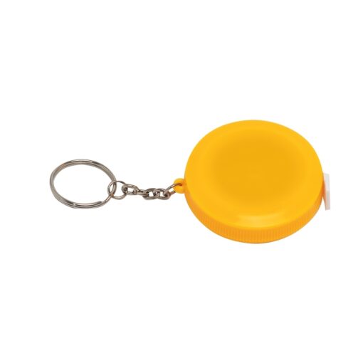Fita Personalizado Plástica - Laranja | Brindes Brasil