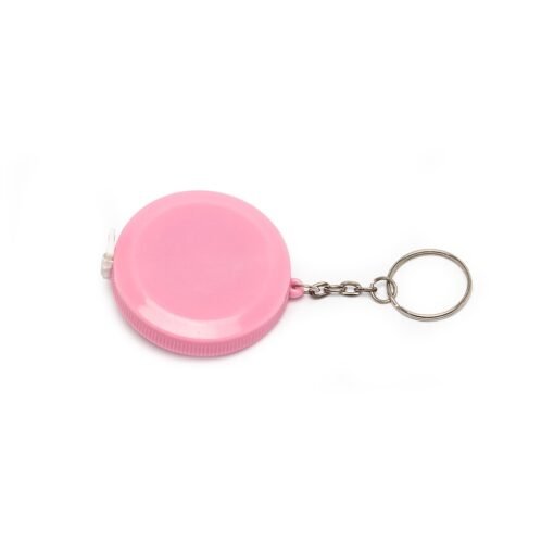 Fita Personalizado Plástica - Rosa | Brindes Brasil