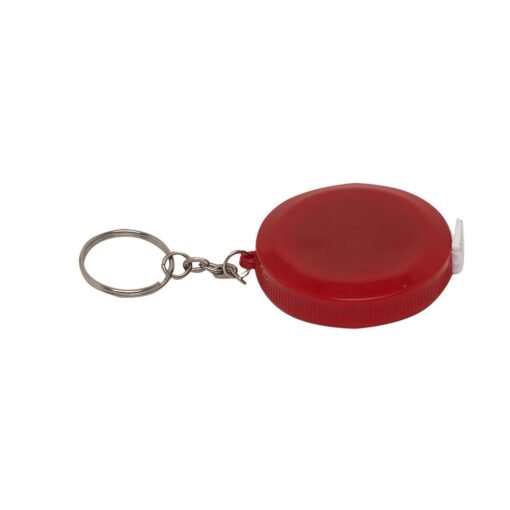 Fita Personalizado Plástica - Vermelho SPX-18734-VM