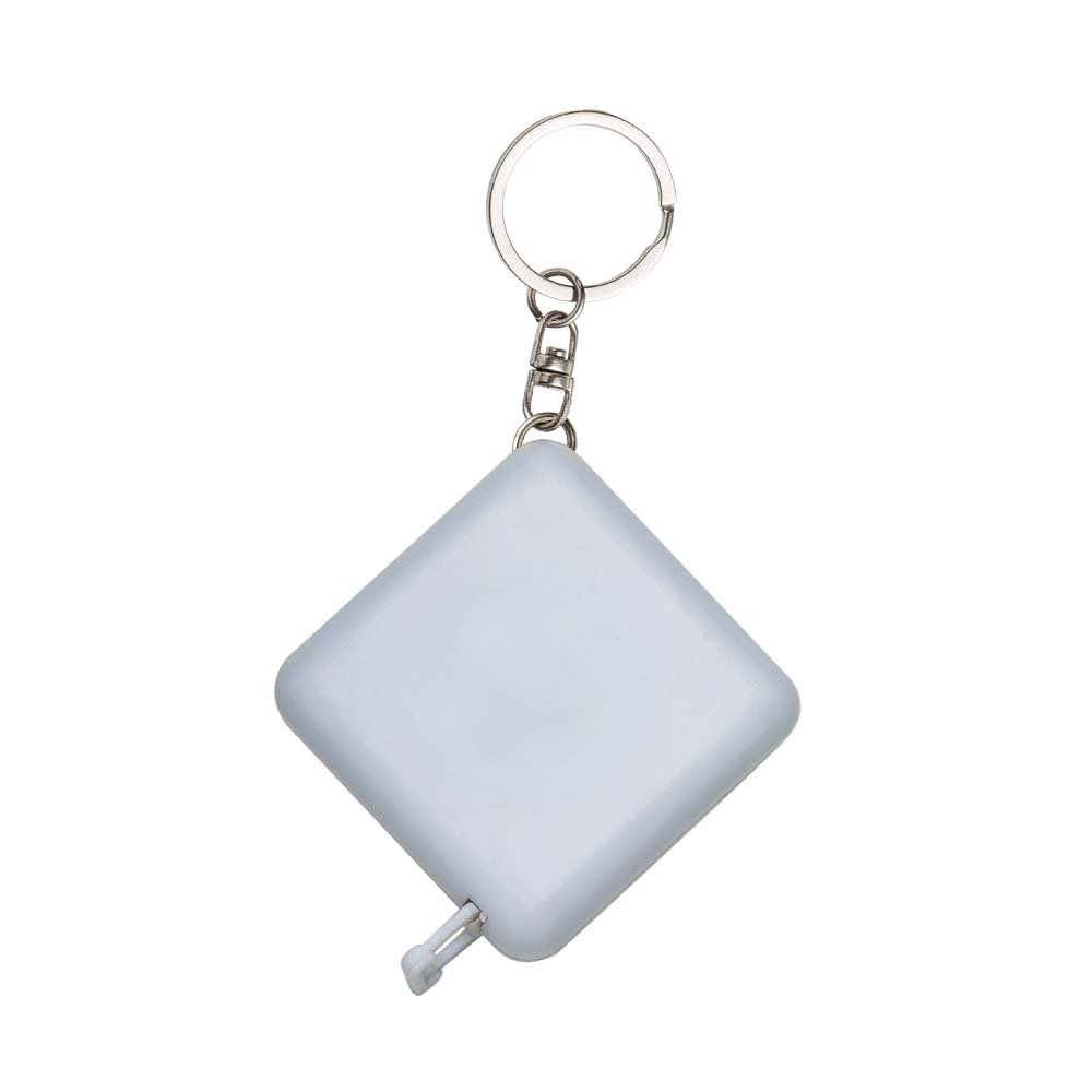 TRENA CHAVEIRO QUADRADA 1 M  SPX-02910 NA COR BRANCO