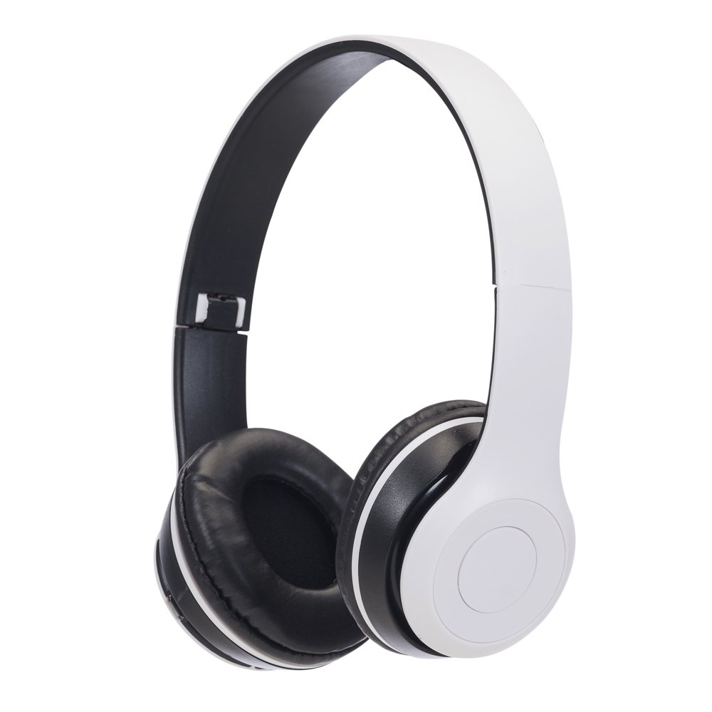 FONE DE OUVIDO BLUETOOTH FOSCO SPX-O@02068 NA COR BRANCO