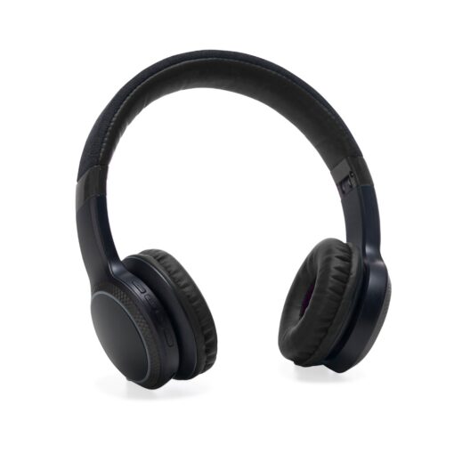 Fone Promocional De Ouvido Bluetooth na cor preto
