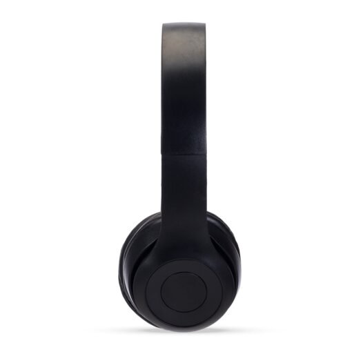 FONE DE OUVIDO WIRELESS P2 FOSCO SPX-02068-FOS-PRE NA COR PRETO