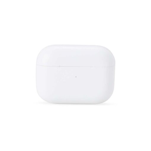 Fone Personalizado Bluetooth C/ Carregador na cor branco