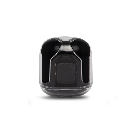 FONE DE OUVIDO BLUETOOTH SPX-08024-PRE NA COR PRETO