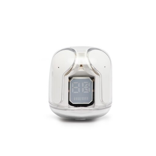 FONE DE OUVIDO BLUETOOTH SPX-08024-BCO NA COR BRANCO