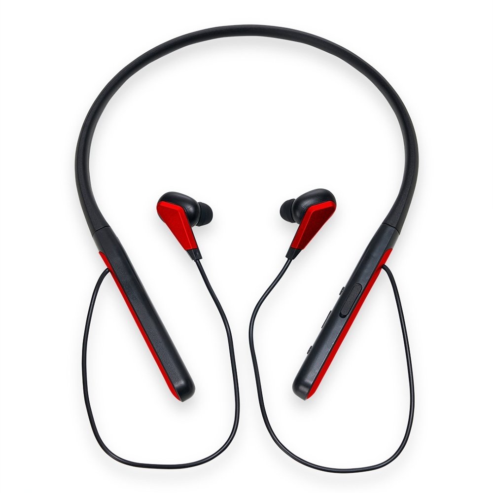 FONE WIRELESS EARPHONE SPX-04364 NA COR VERMELHO