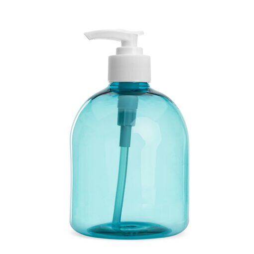 Frasco Multiuso 480Ml | Brinde Personalizado na cor azul
