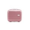 Frasqueira Personalizado Plástico - Rosa | Brindes Brasil