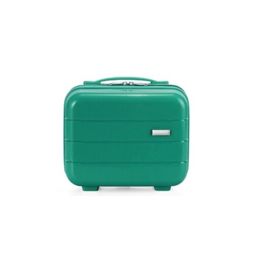 Frasqueira Personalizado Plástico - Verde | Brindes Brasil