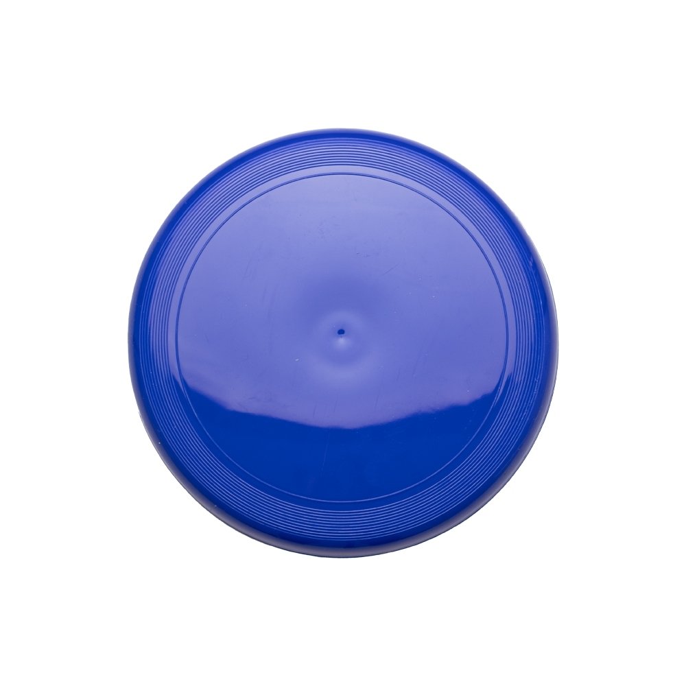FRISBEE PLÁSTICO SPX-15019 NA COR AZUL