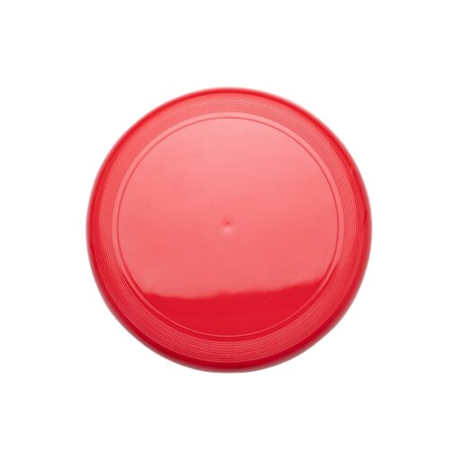 Frisbee Personalizado Plástico - Vermelho SPX-15019-VM