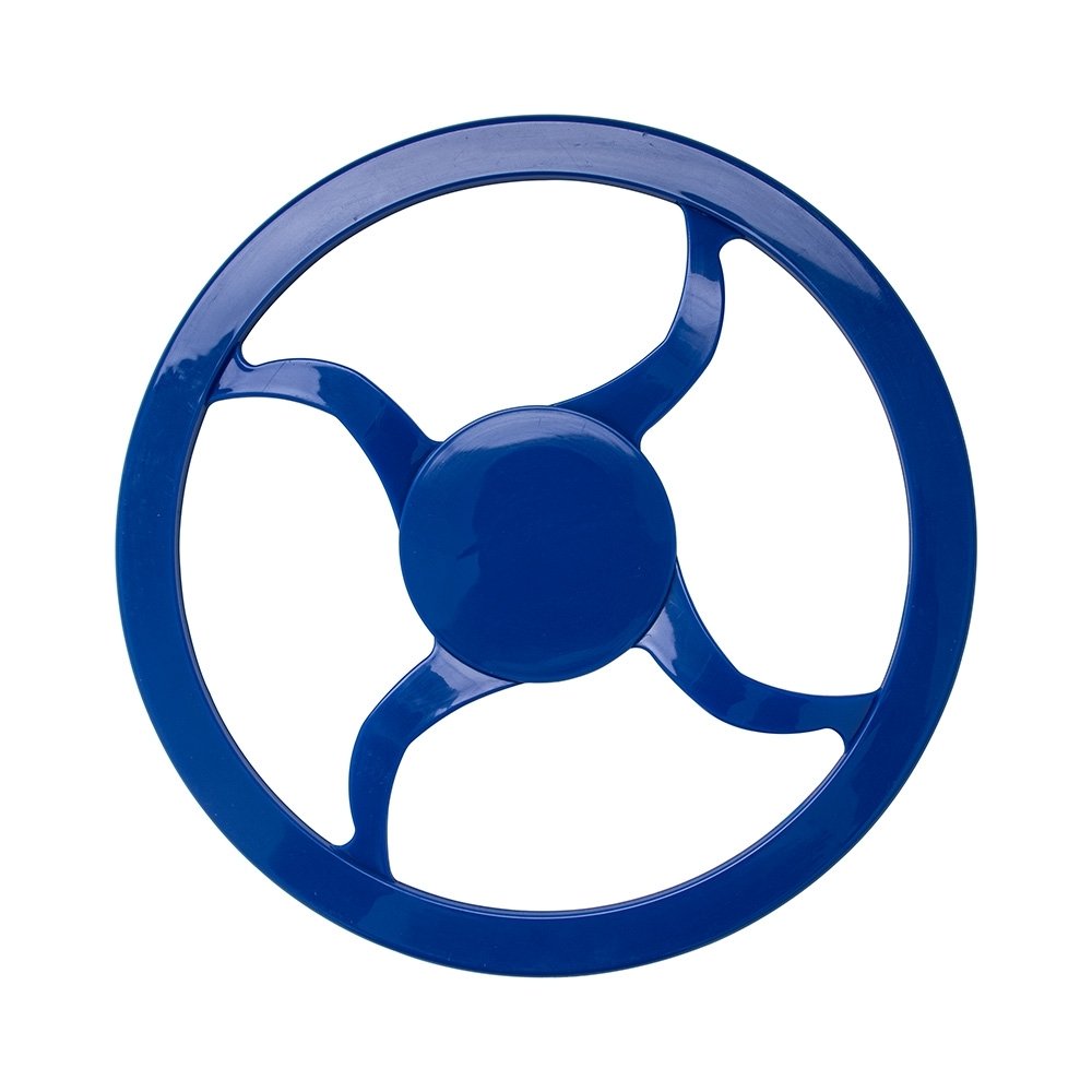 FRISBEE PARA PET SPX-14386 NA COR AZUL