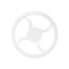 Frisbee Personalizado Plástico - Branco SPX-14386-BCO