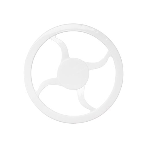 Frisbee Personalizado Plástico - Branco SPX-14386-BCO