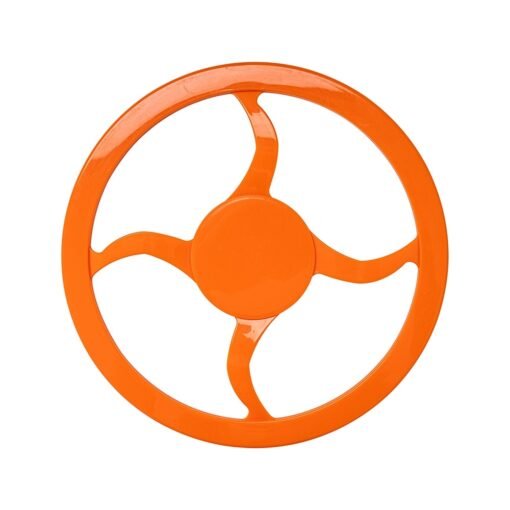 Frisbee Personalizado Plástico - Laranja SPX-14386-LAR