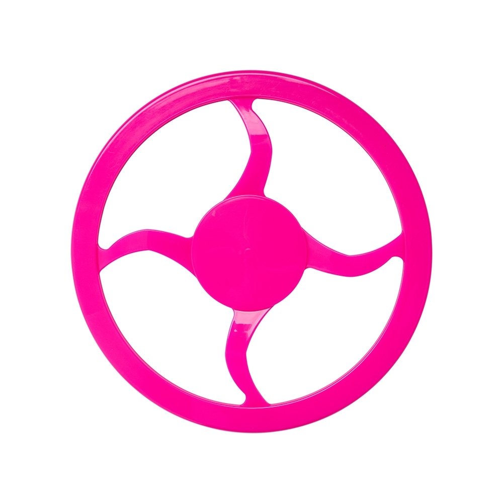 FRISBEE PARA PET SPX-14386 NA COR ROSA