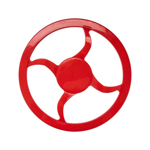 Frisbee Personalizado Plástico - Vermelho SPX-14386-VM